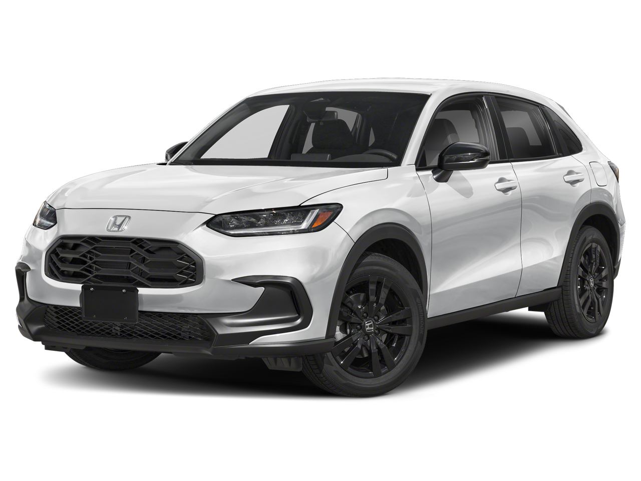 2026 Honda HR-V Sport SUV 4D