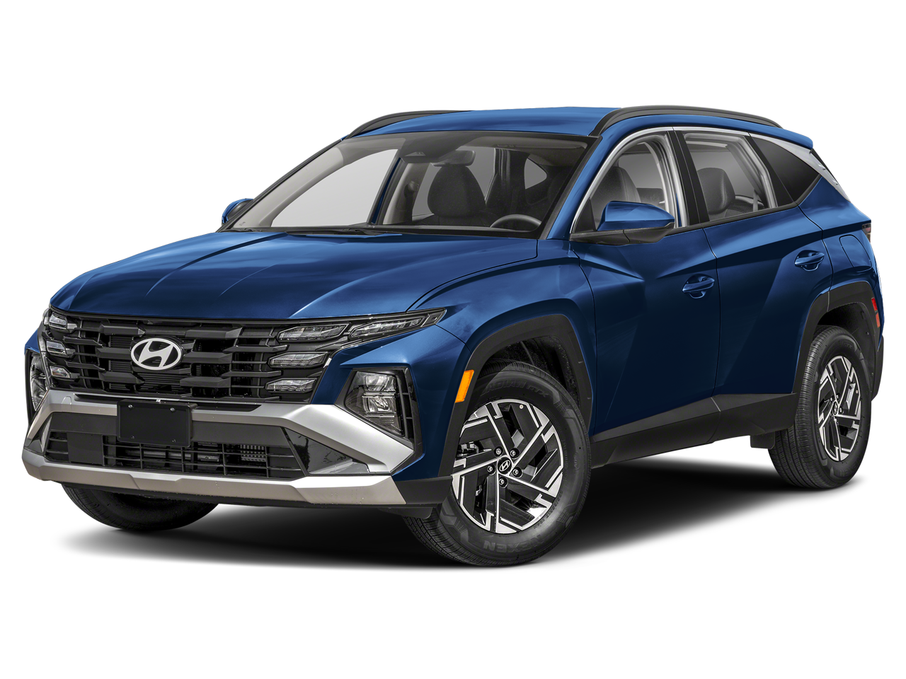 2026 Hyundai Tucson Hybrid Blue SE Sport Utility 4D