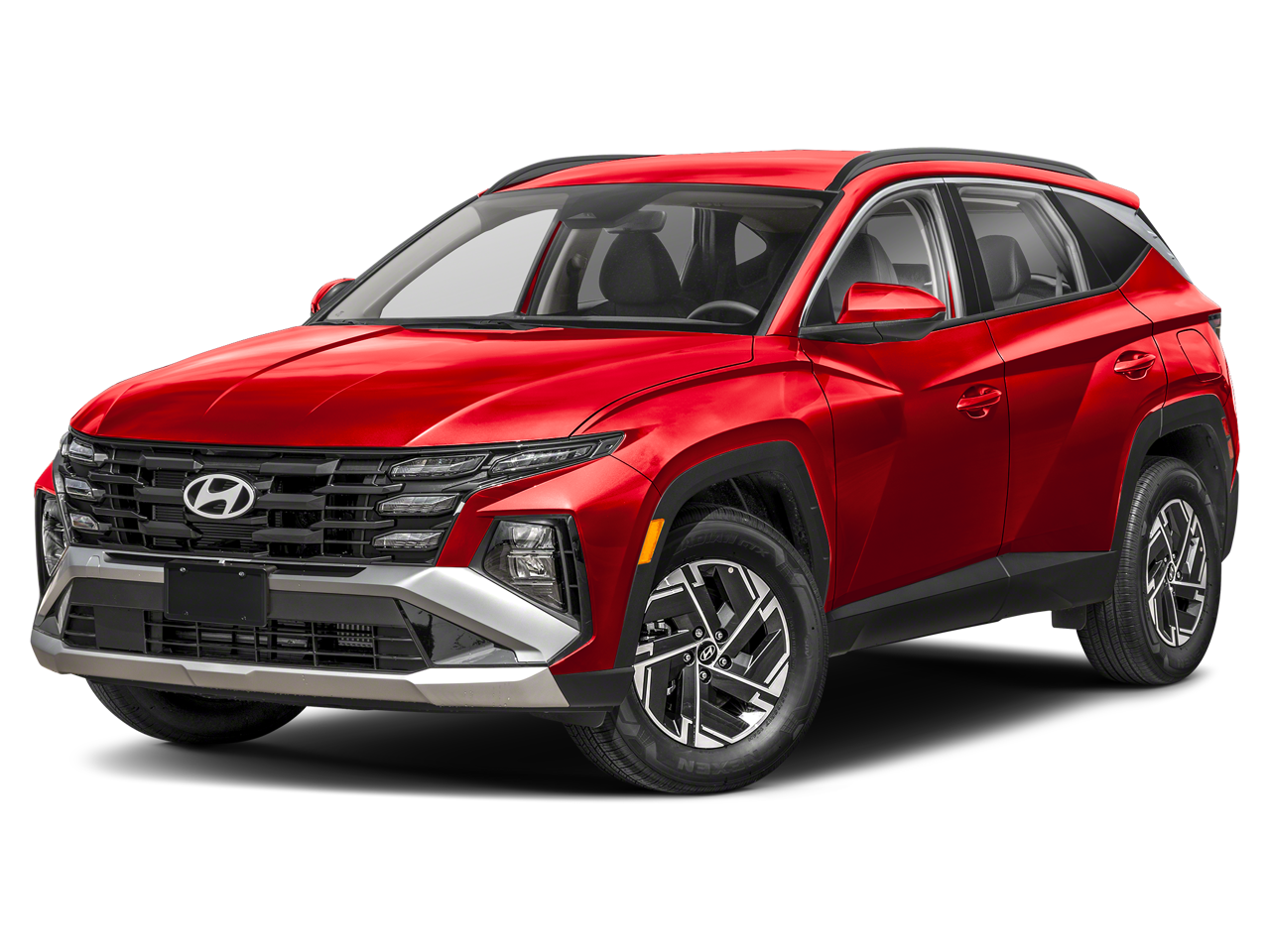 2026 Hyundai Tucson Hybrid Blue SE Sport Utility 4D