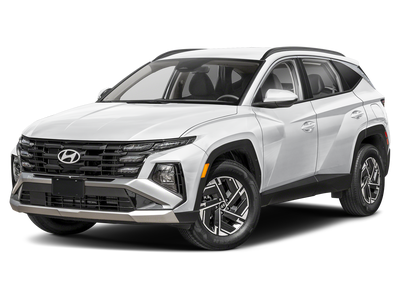 2026 Hyundai Tucson Hybrid Blue SE Sport Utility 4D