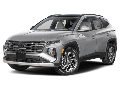 2026 Hyundai Tucson Hybrid Limited Sport Utility 4D