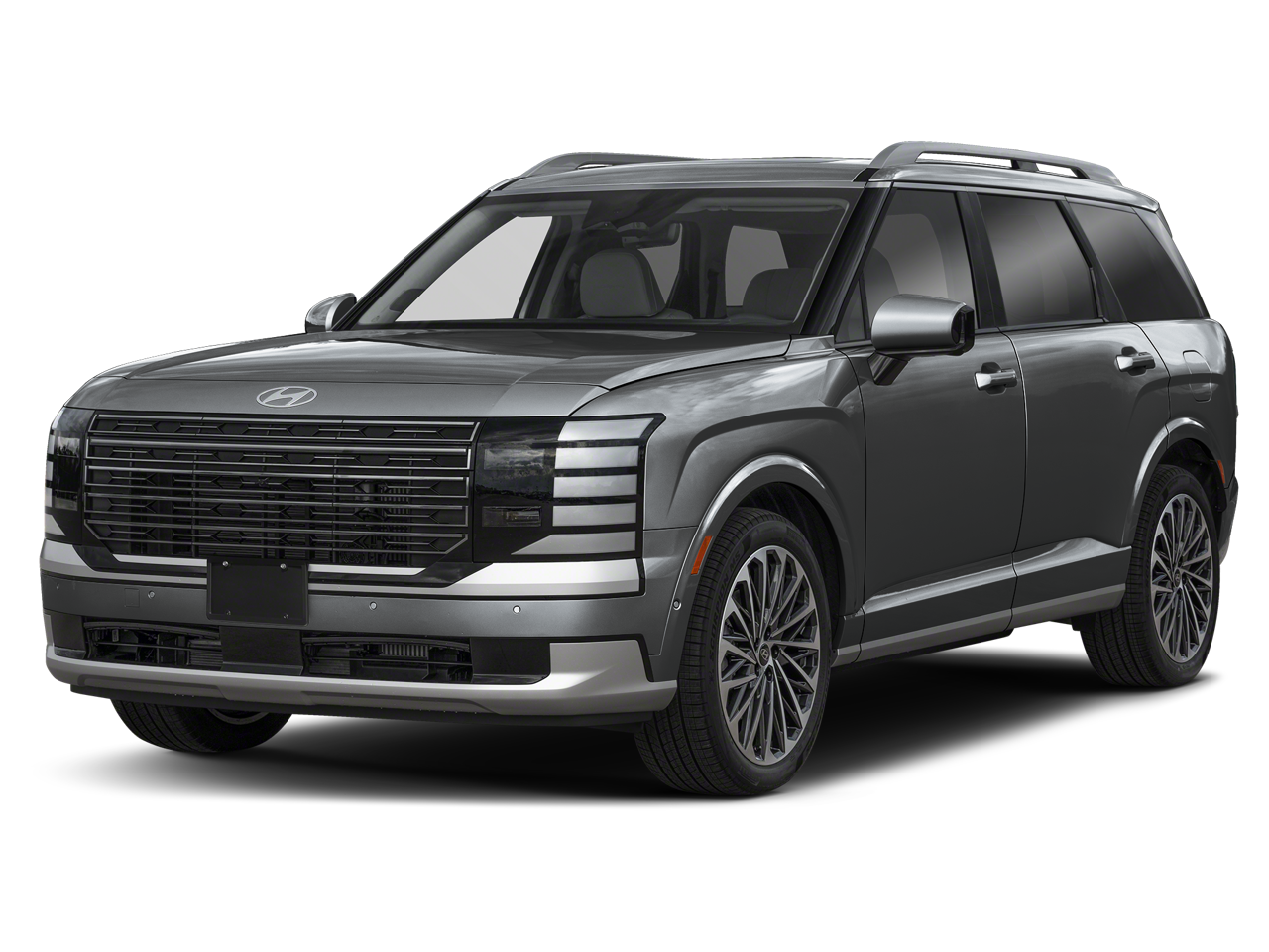 2026 Hyundai Palisade Hybrid Calligraphy Sport Utility 4D