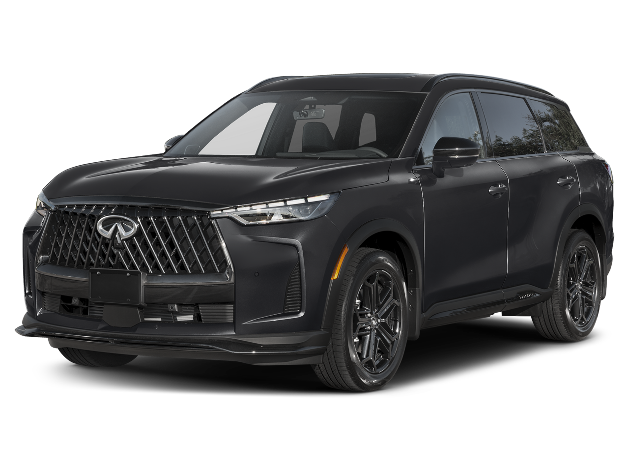 2026 INFINITI QX60 LUXE - Photo 9