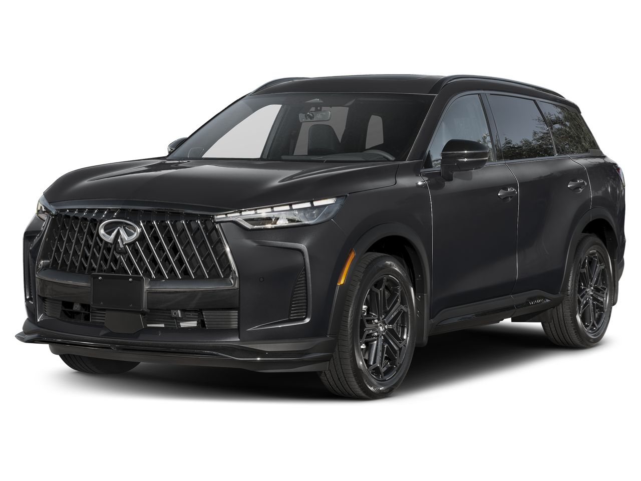 2026 Infiniti QX60 Luxe photo 4