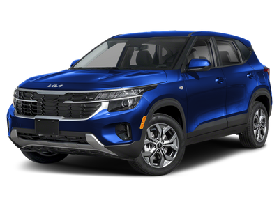 2026 Kia Seltos LX Sport Utility 4D