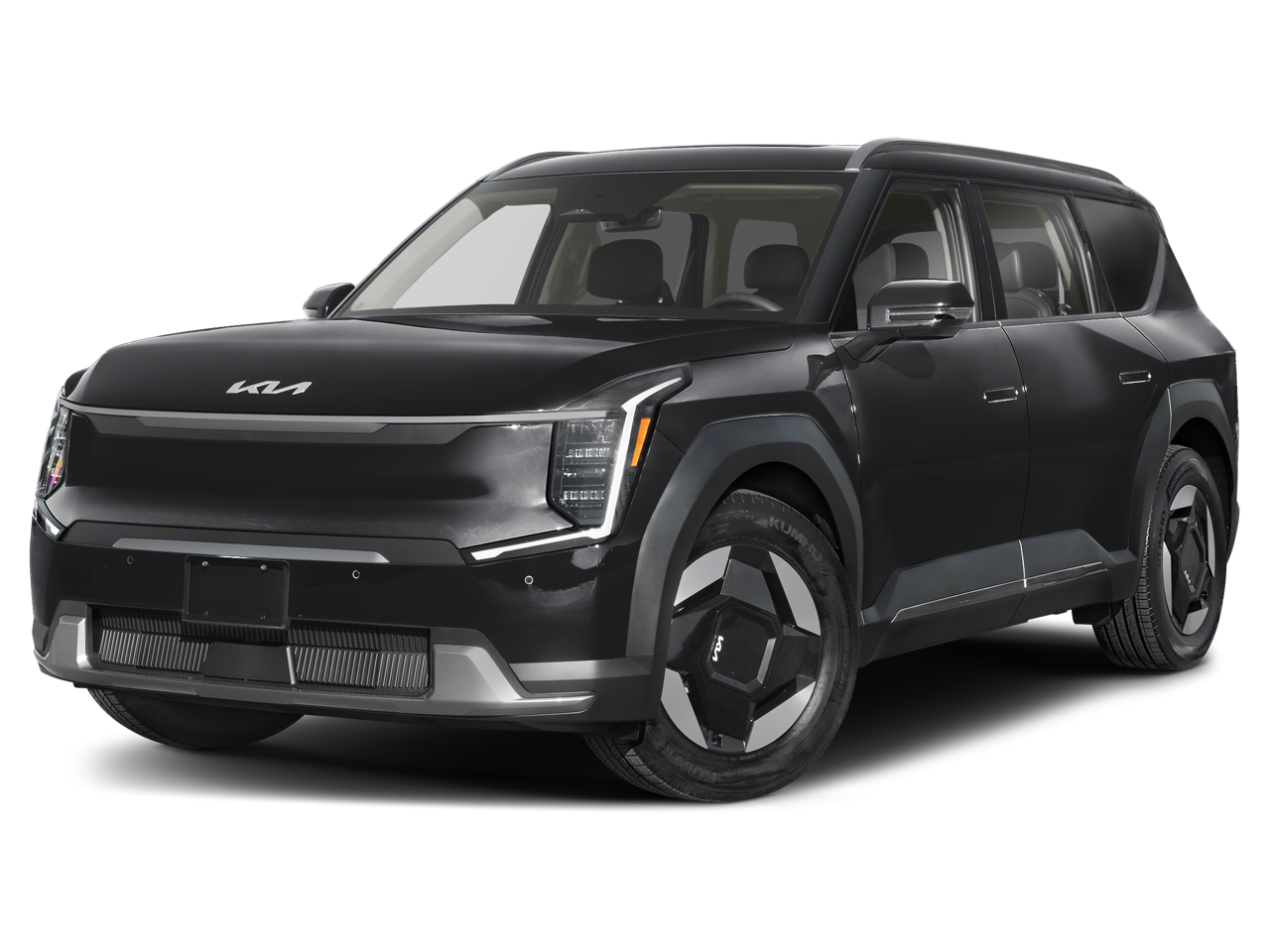 2026 Kia EV9 Wind Sport Utility 4D