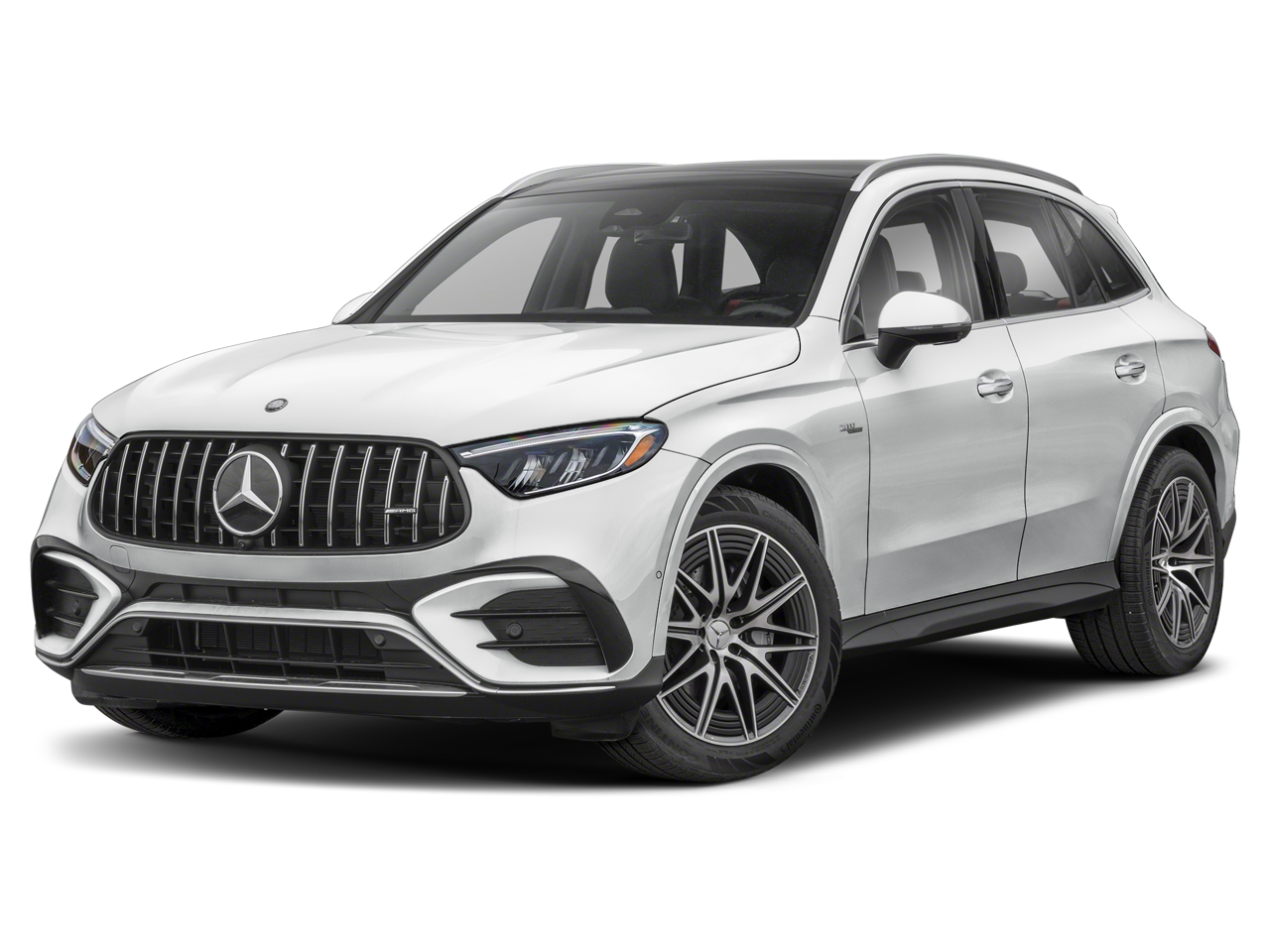 2026 Mercedes-Benz Mercedes-AMG® GLC 2026 Mercedes Benz Glc AMG® Glc 43 4 Matic Suv