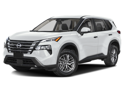 2026 Nissan Rogue S Sport Utility 4D