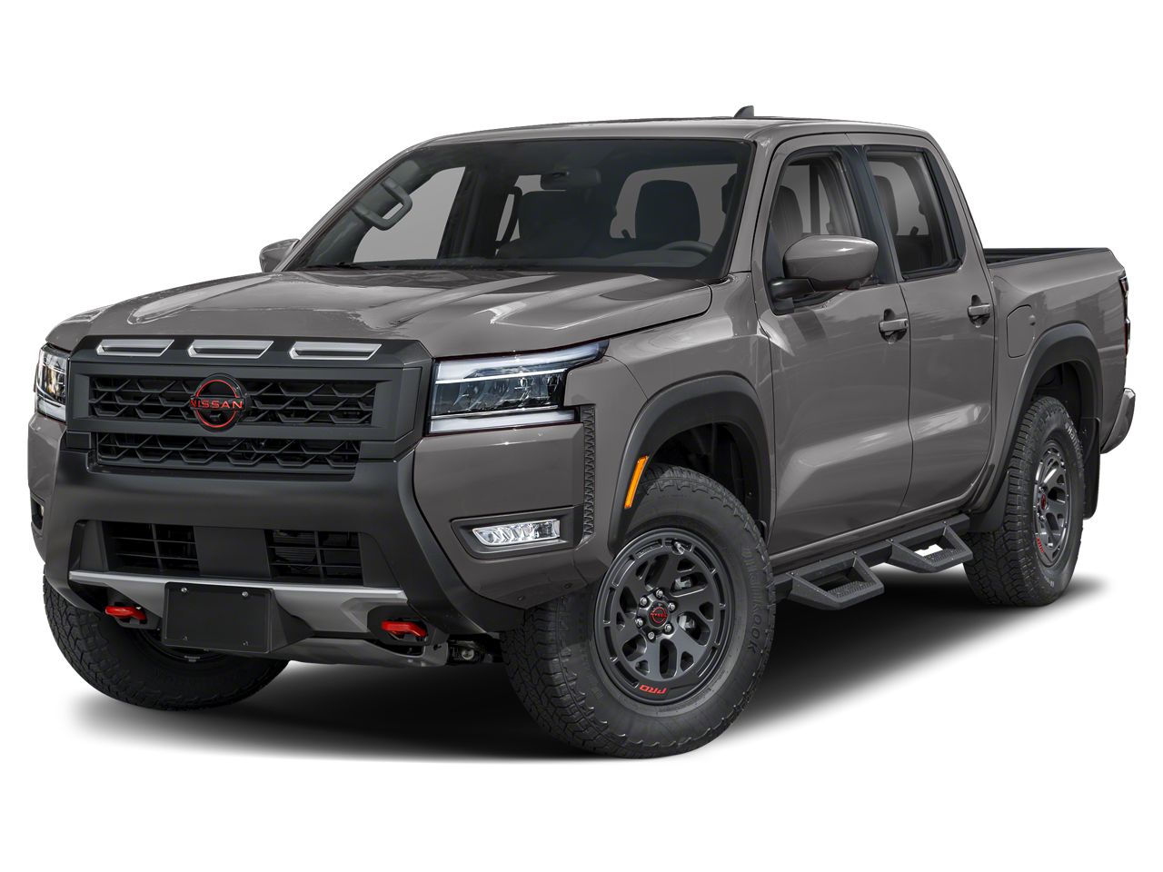 2026 Nissan Frontier Crew Cab PRO-4X Pickup 4D 5 ft