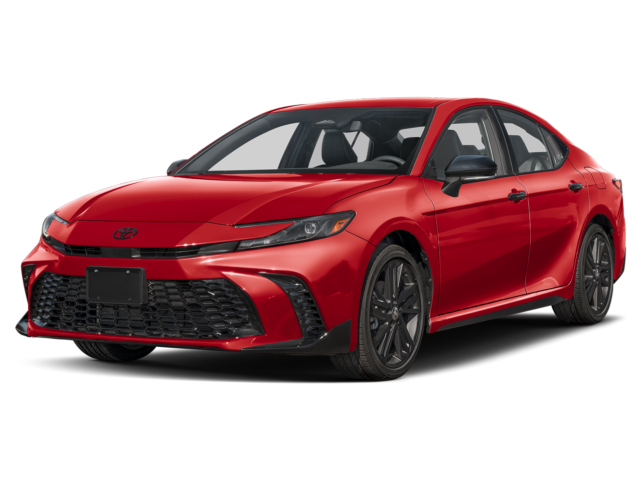 2026 Toyota Camry Nightshade Sedan 4D
