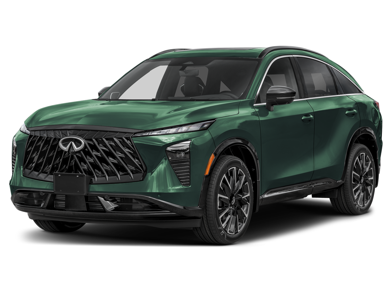 2027 INFINITI QX65 Autograph - Photo 9