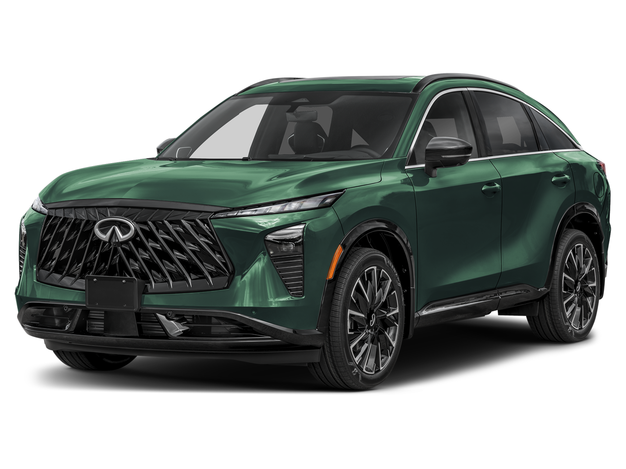 2027 INFINITI QX65 AUTOGRAPH Sport Utility 4D