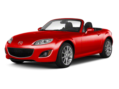 2012 Mazda Mazda MX-5 Miata Grand Touring Convertible 2D