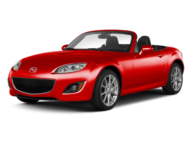 2012 Mazda Mazda MX-5 Miata Grand Touring Convertible 2D