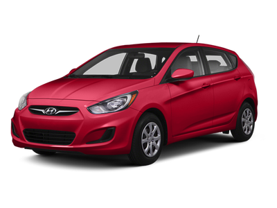 2013 Hyundai Accent SE Hatchback 4D