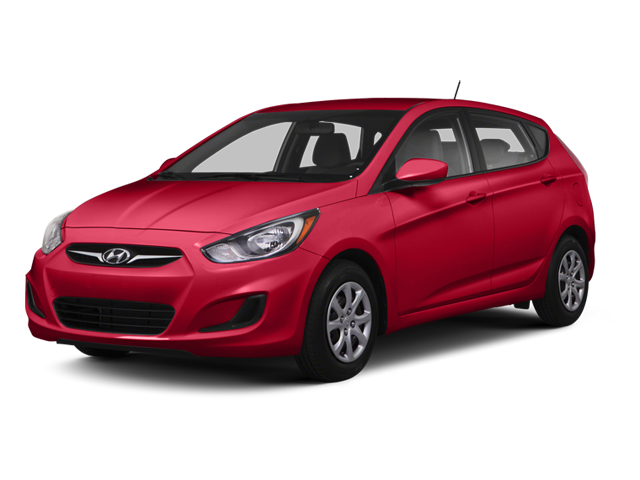 2013 Hyundai Accent SE Hatchback 4D