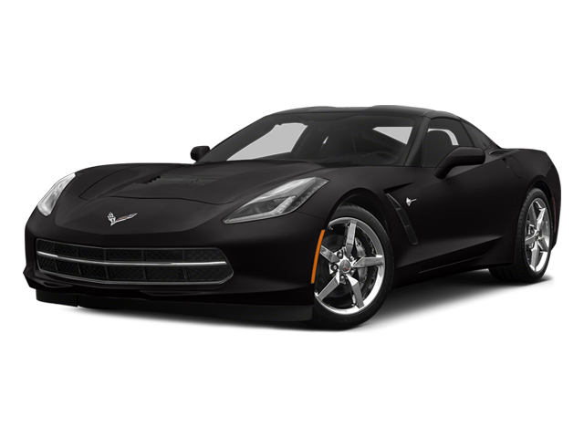 2014 Chevrolet Corvette Stingray Z51 Coupe 2D