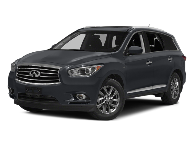 2014 INFINITI QX60 3.5 Sport Utility 4D