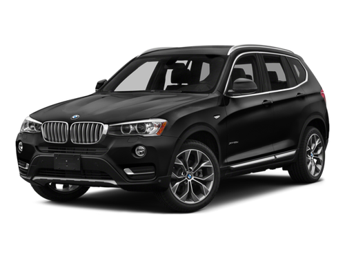 2016 BMW X3 xDrive28i Sport Utility 4D