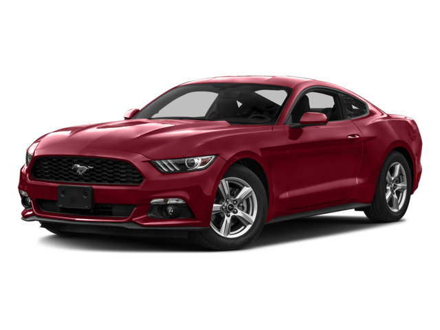 2016 Ford Mustang EcoBoost Coupe 2D