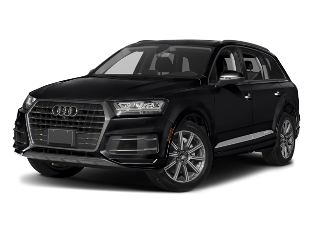 2018 Audi Q7 3.0T Premium Plus Sport Utility 4D
