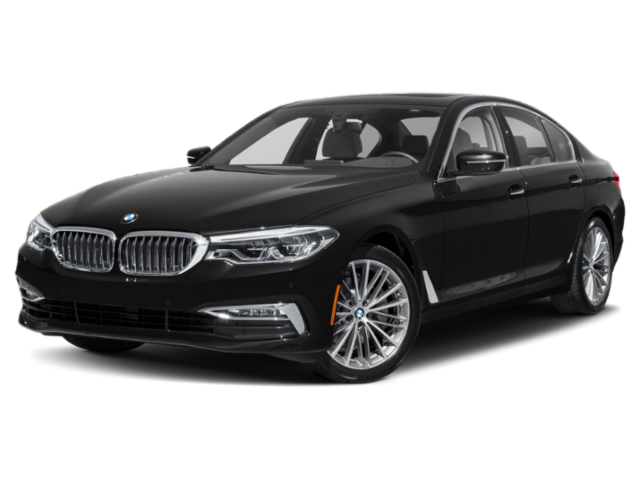 2018 BMW 5 Series 540i Sedan 4D