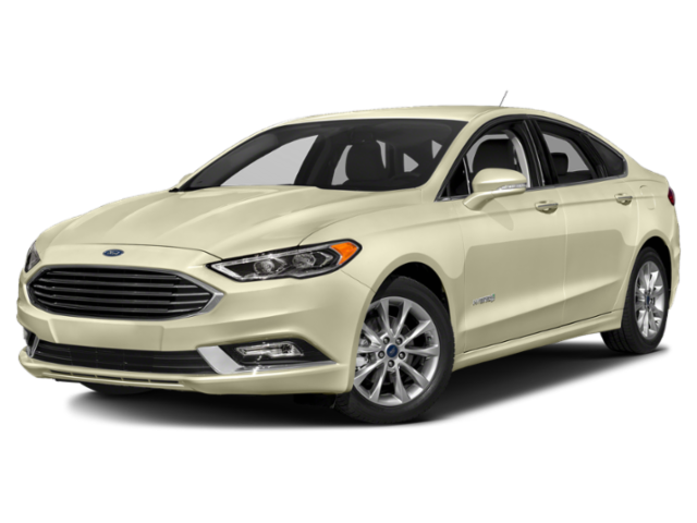 2018 Ford Fusion S Hybrid Sedan 4D