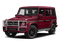 2018 Mercedes-Benz Mercedes-AMG® G-Class G 63 AMG® Sport Utility 4D