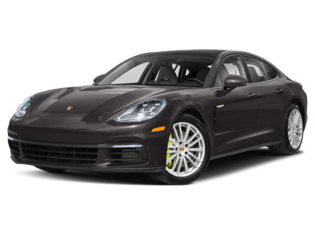 2018 Porsche Panamera 4 E-Hybrid Sedan 4D