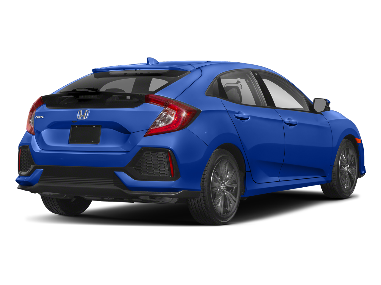 2018 Honda Civic EX Hatchback 4D