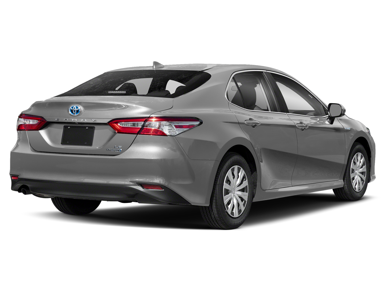 2018 Toyota Camry Hybrid XLE Sedan 4D