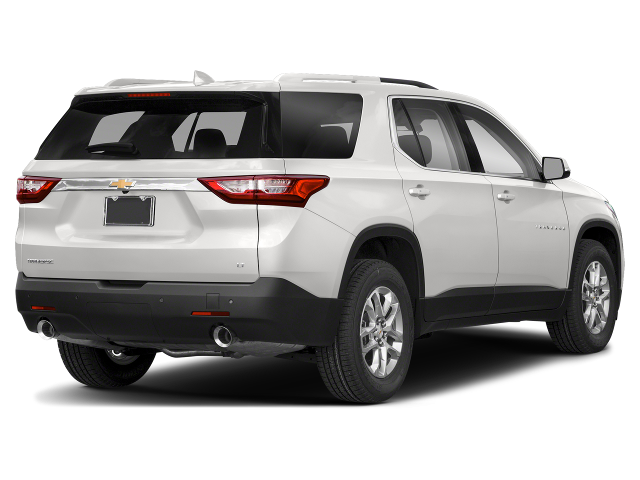 2019 Chevrolet Traverse LT Sport Utility 4D