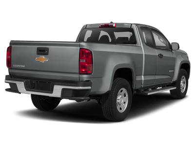 2019 Chevrolet Colorado Extended Cab LT Pickup 4D 6 ft