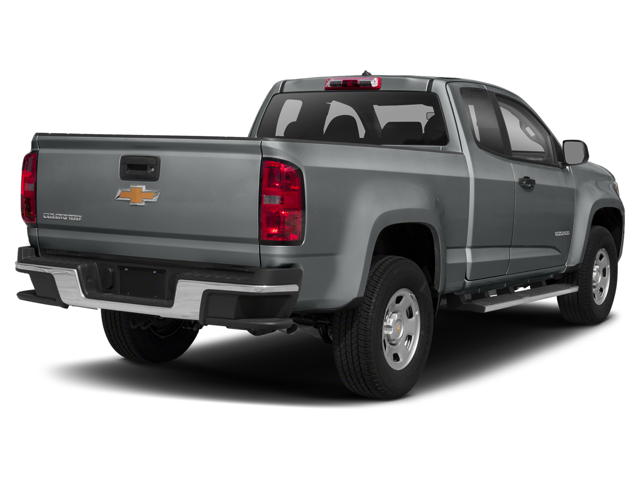 2019 Chevrolet Colorado Extended Cab LT Pickup 4D 6 ft