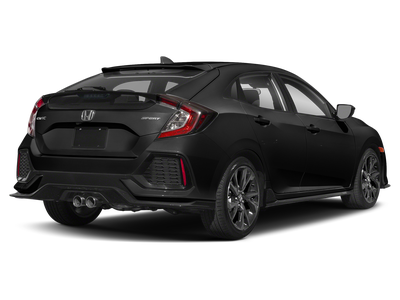 2019 Honda Civic Sport Hatchback 4D