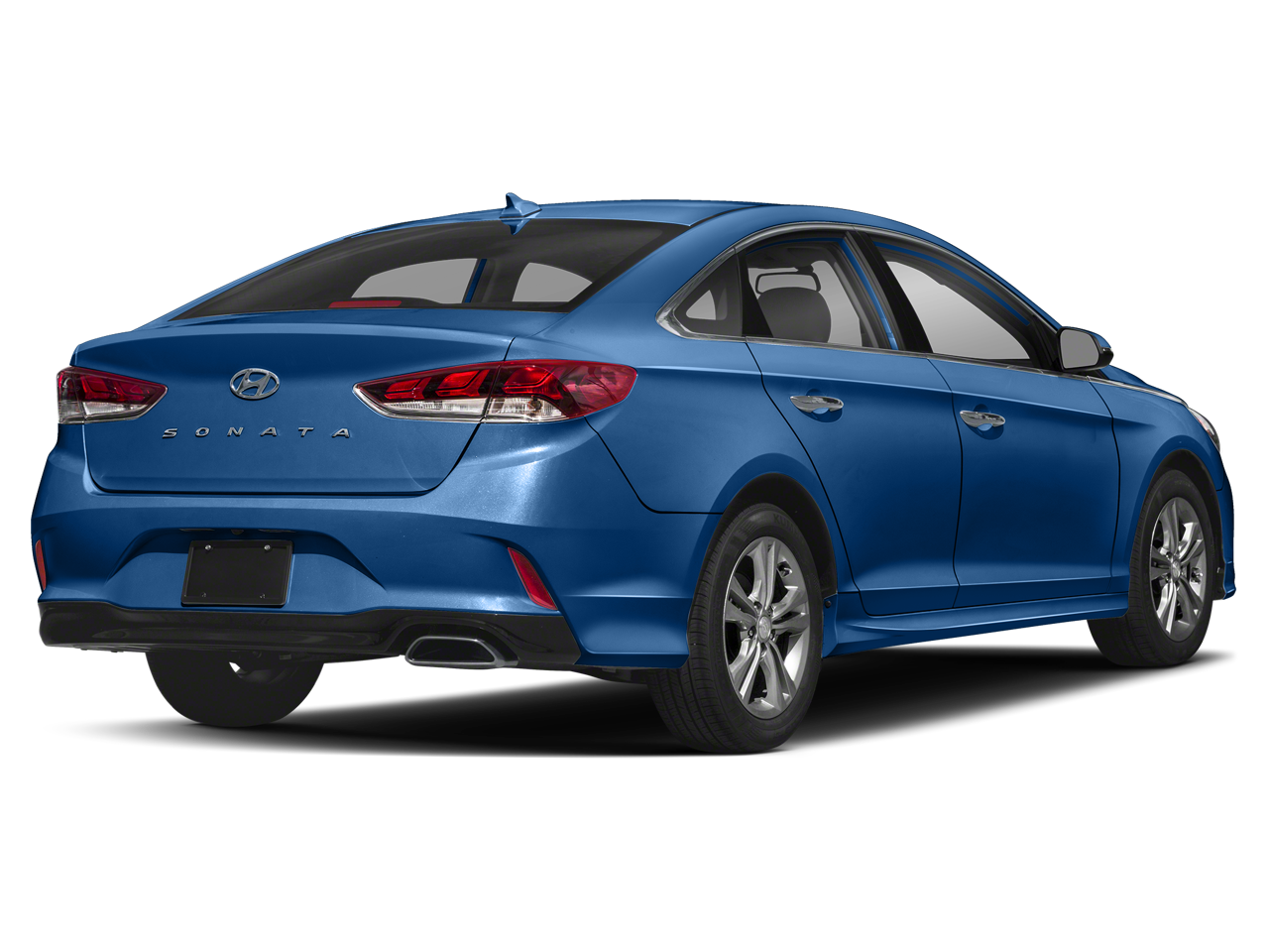 Used 2019 Hyundai Sonata SEL with VIN 5NPE34AF2KH737276 for sale in Redwood City, CA