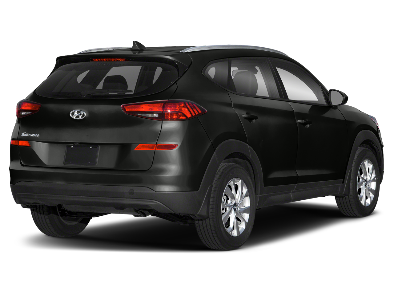 2019 Hyundai Tucson SE Sport Utility 4D
