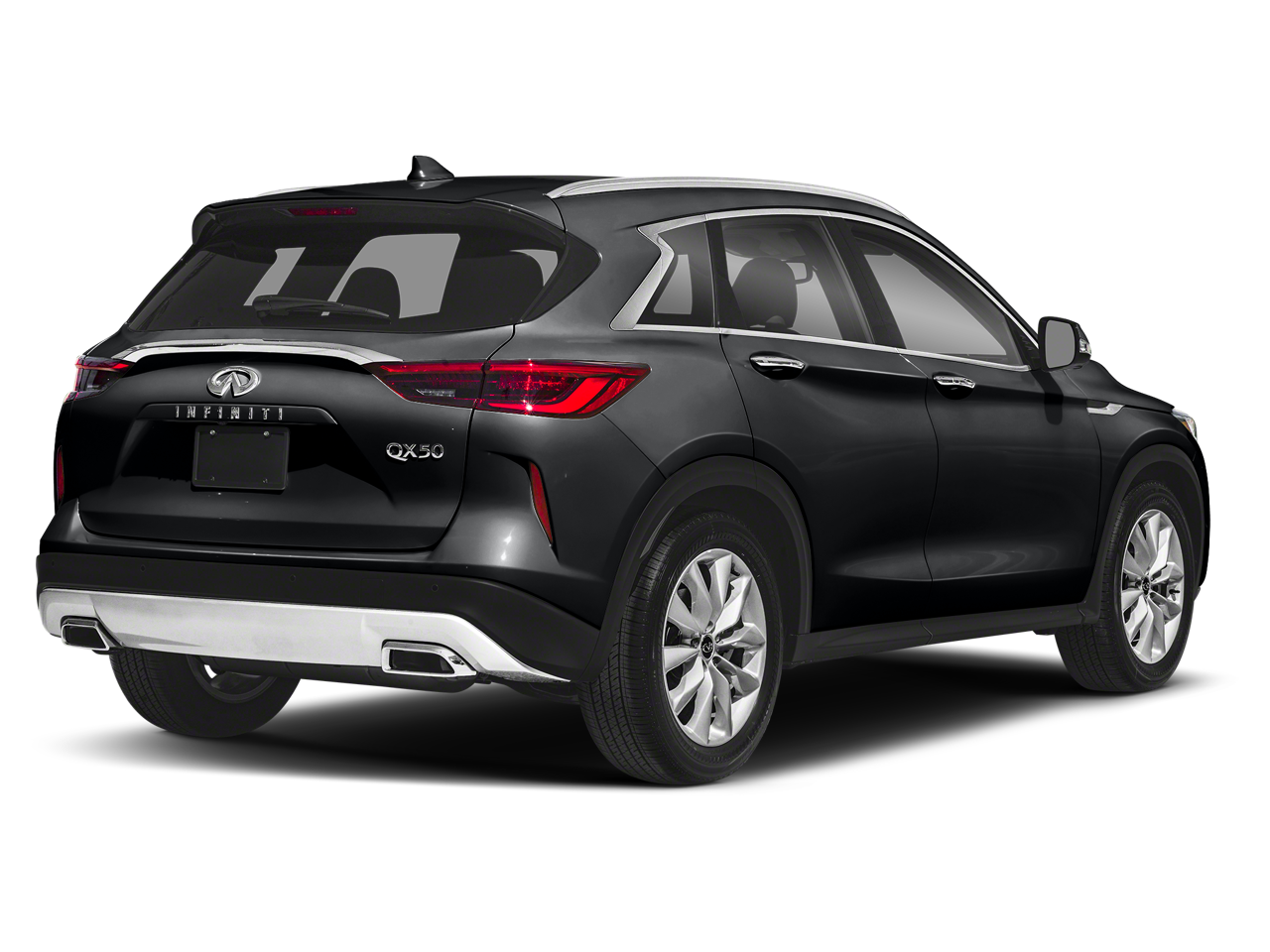 2019 INFINITI QX50 Luxe Sport Utility 4D