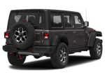 2019 Jeep Wrangler Unlimited Rubicon Sport Utility 4D