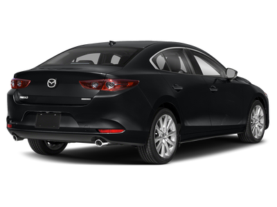 2019 Mazda MAZDA3 Preferred Sedan 4D