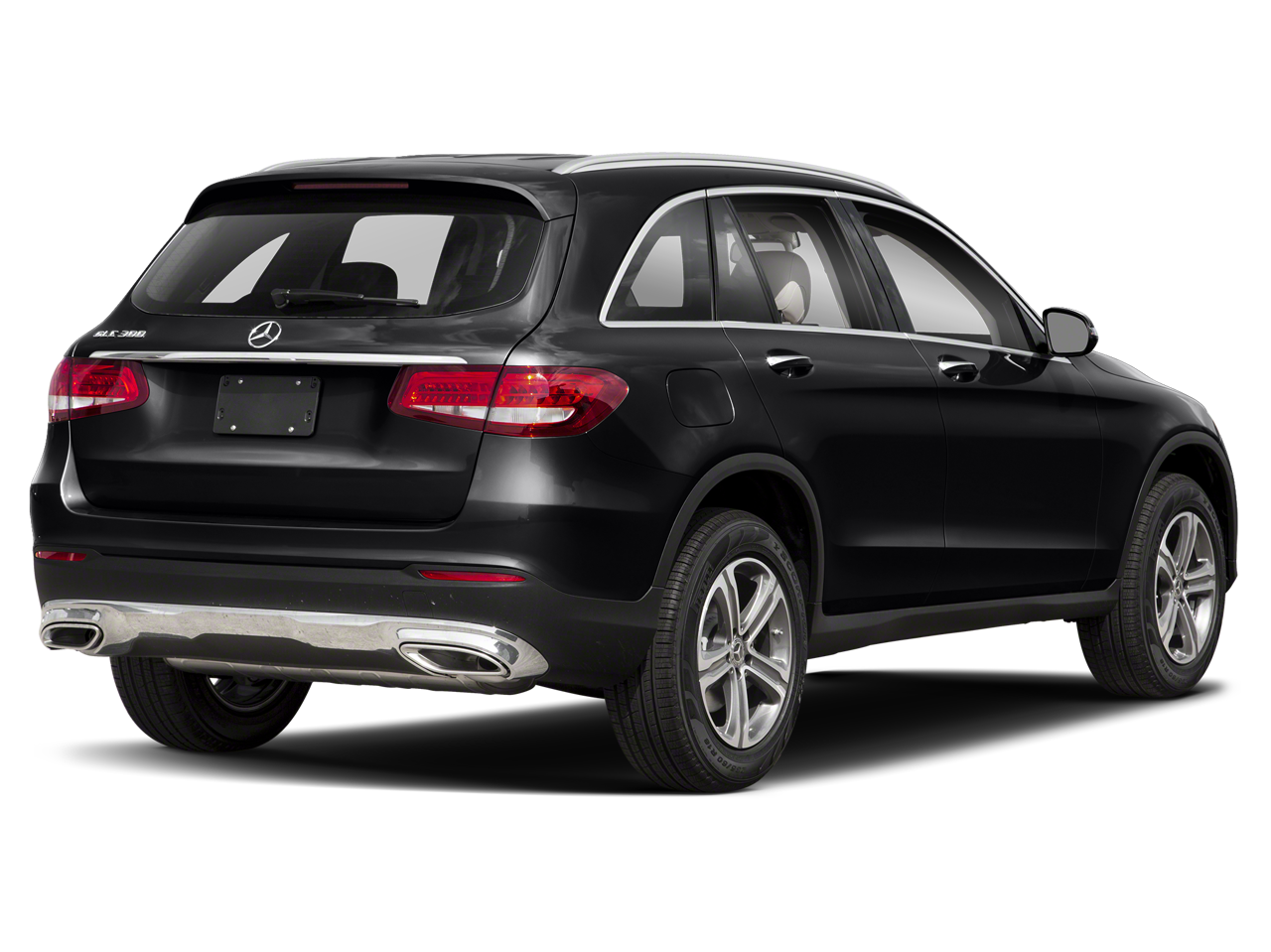2019 Mercedes-Benz GLC GLC 300 4MATIC® Sport Utility 4D