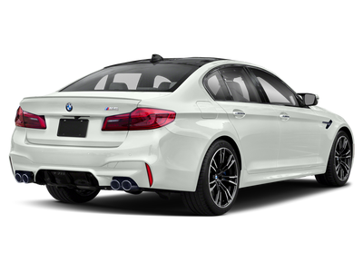 2020 BMW M5 Sedan 4D