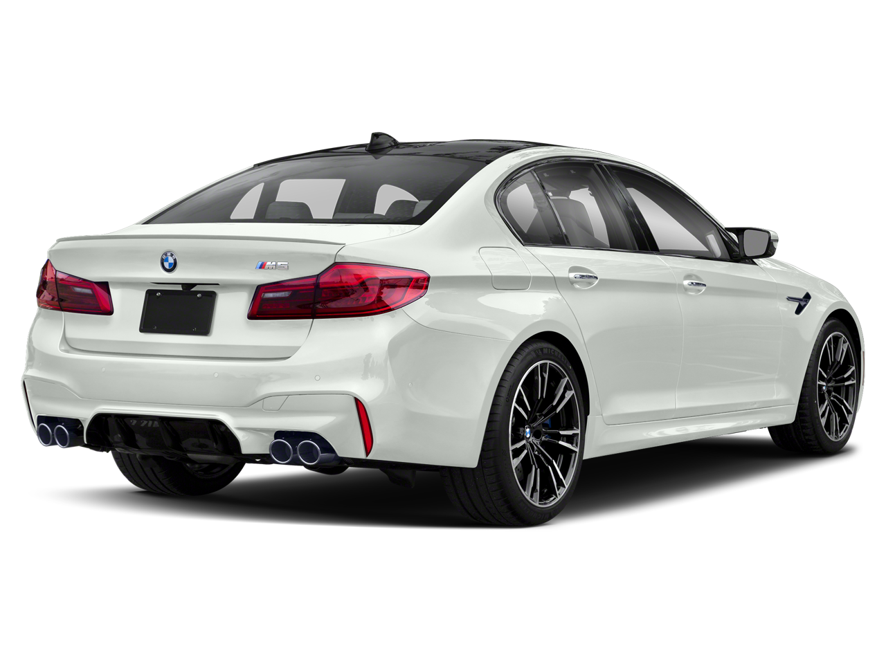 2020 BMW M5 Sedan 4D
