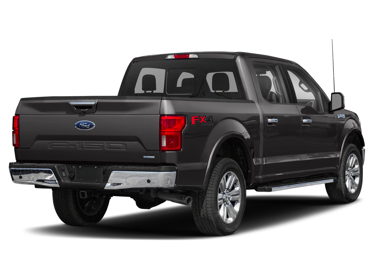 2020 Ford F150 SuperCrew Cab Lariat Pickup 4D 5 1/2 ft