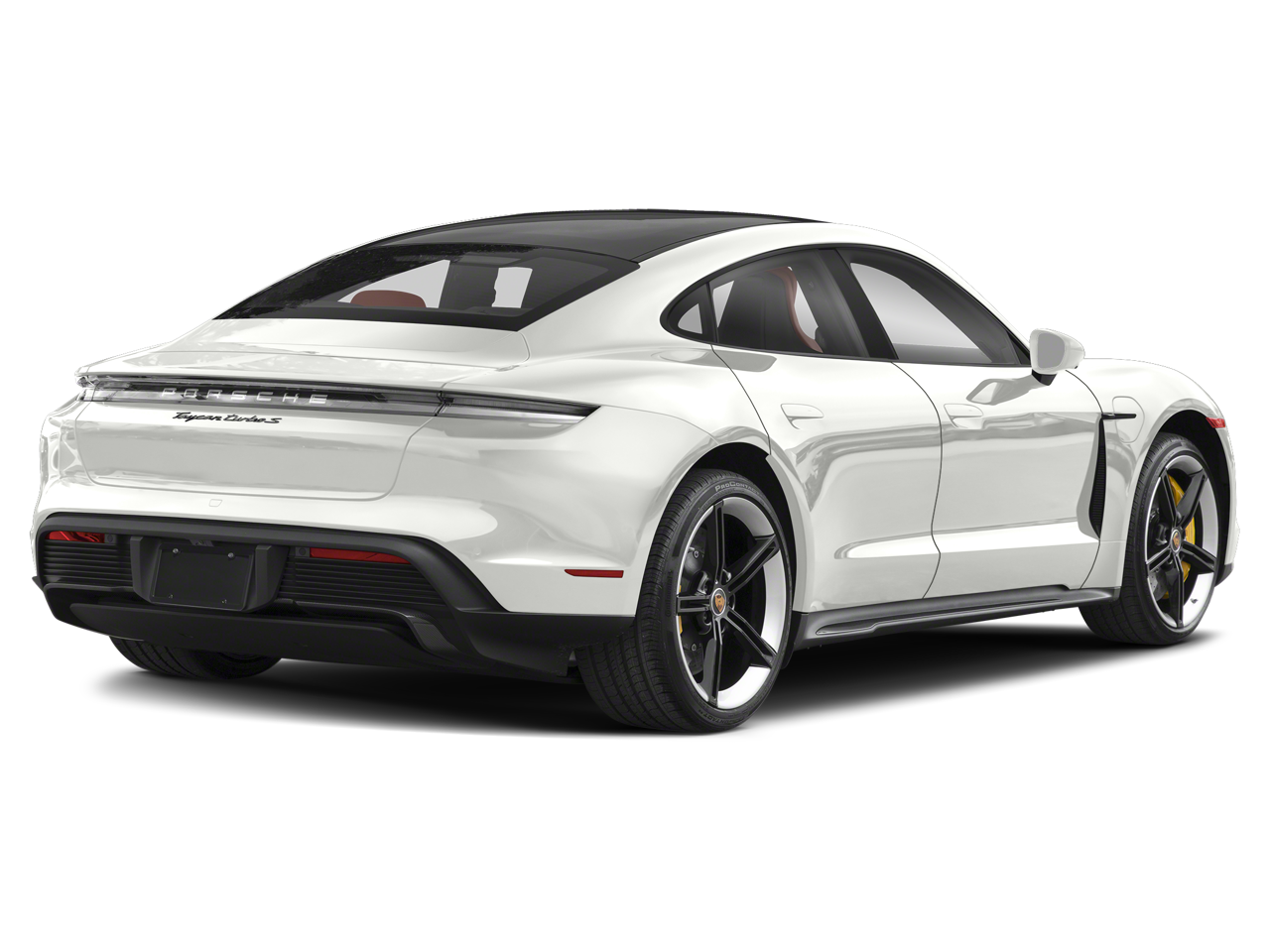2020 Porsche Taycan 4S Sedan 4D