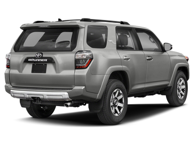 2020 Toyota 4Runner TRD Off-Road Premium Sport Utility 4D