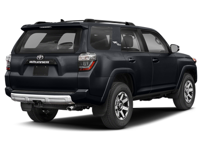 2020 Toyota 4Runner TRD Off-Road Premium Sport Utility 4D