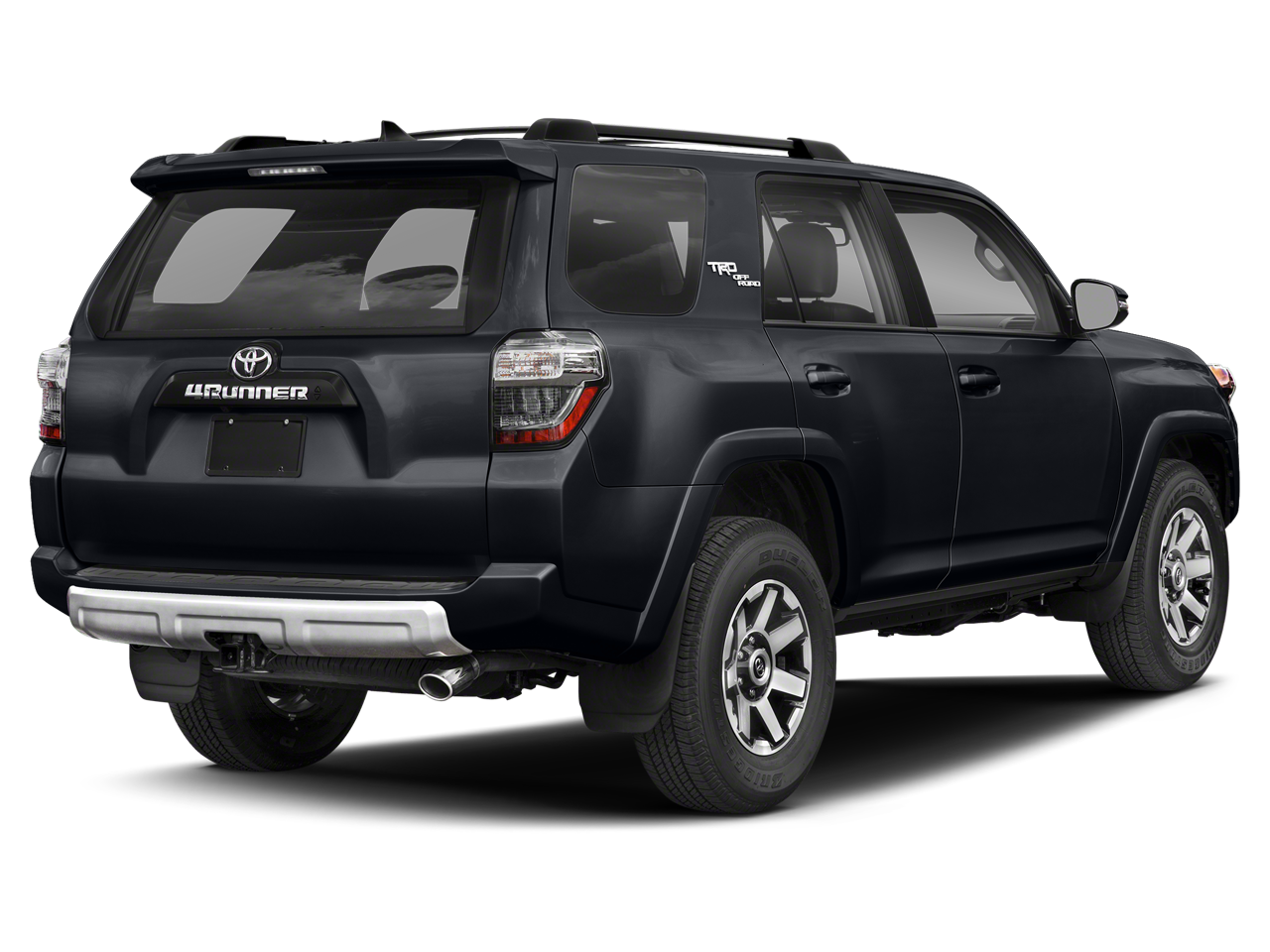 2020 Toyota 4Runner TRD Off-Road Premium Sport Utility 4D