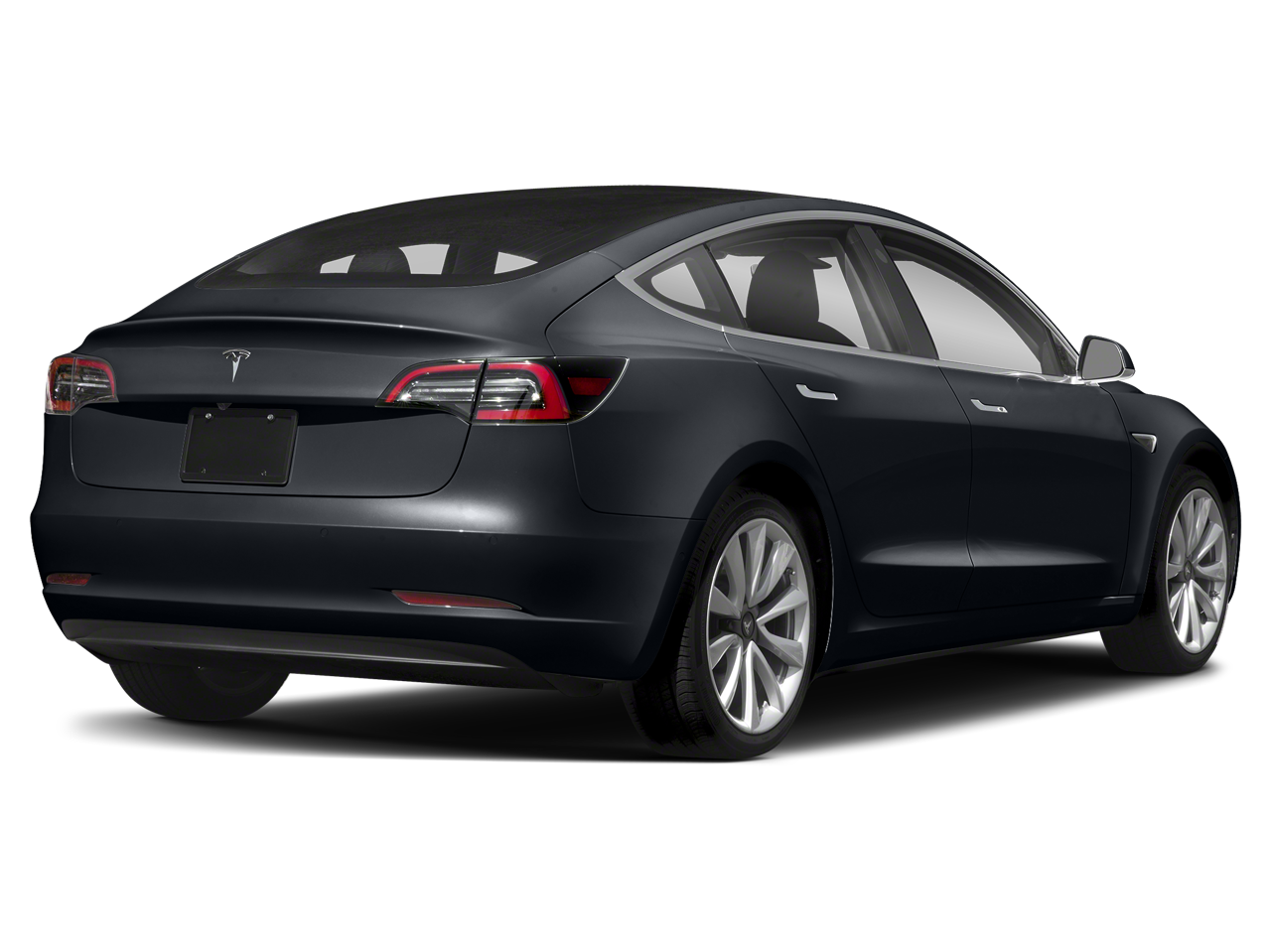 2020 Tesla Model 3 Long Range Sedan 4D