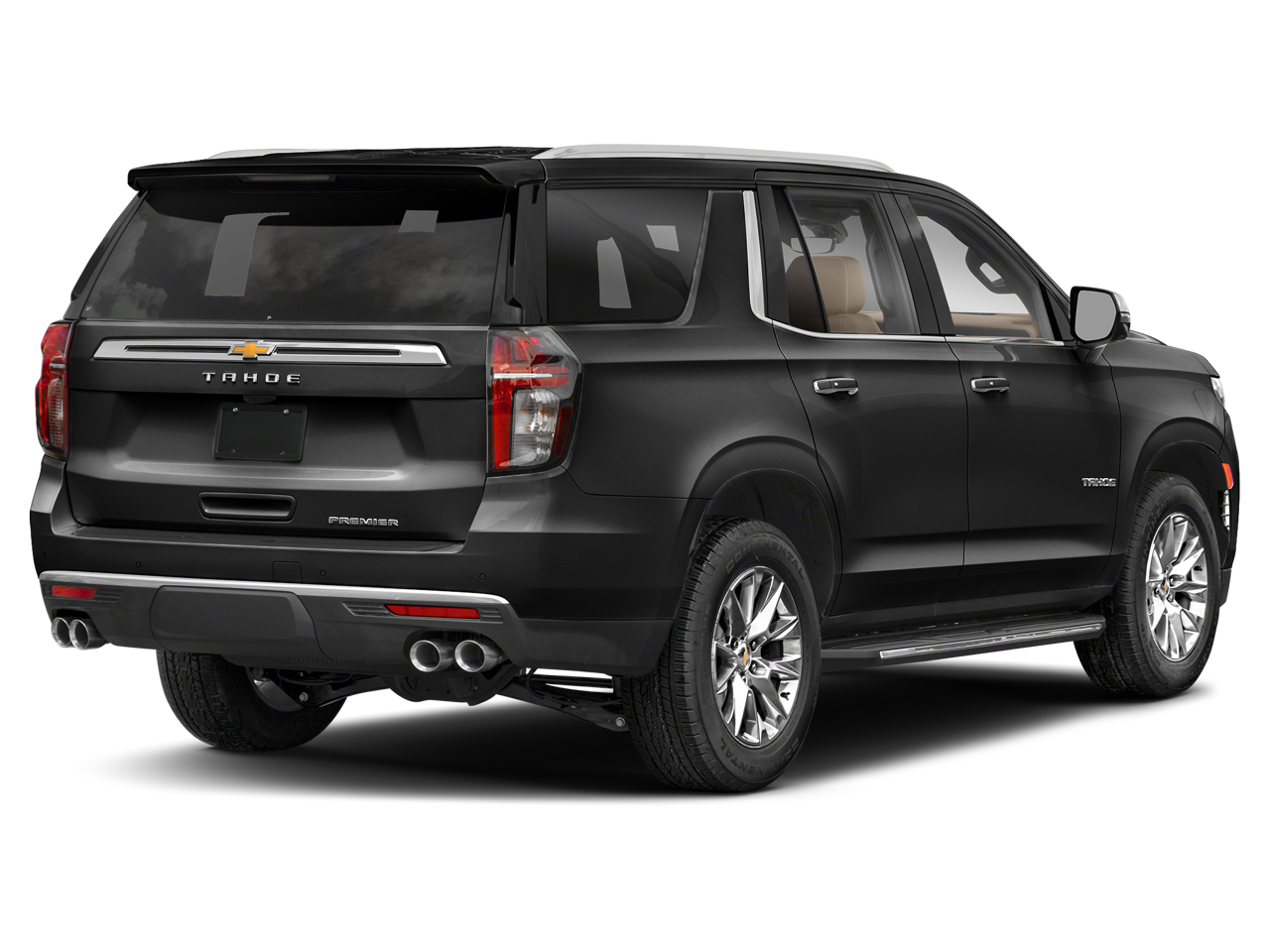 2021 Chevrolet Tahoe Premier Sport Utility 4D